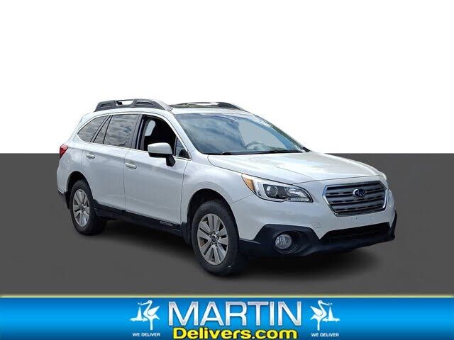 2017 Subaru Outback