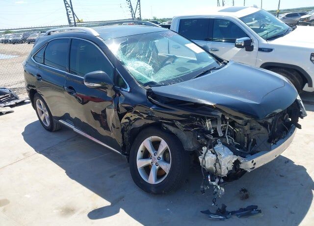 2015 LEXUS RX