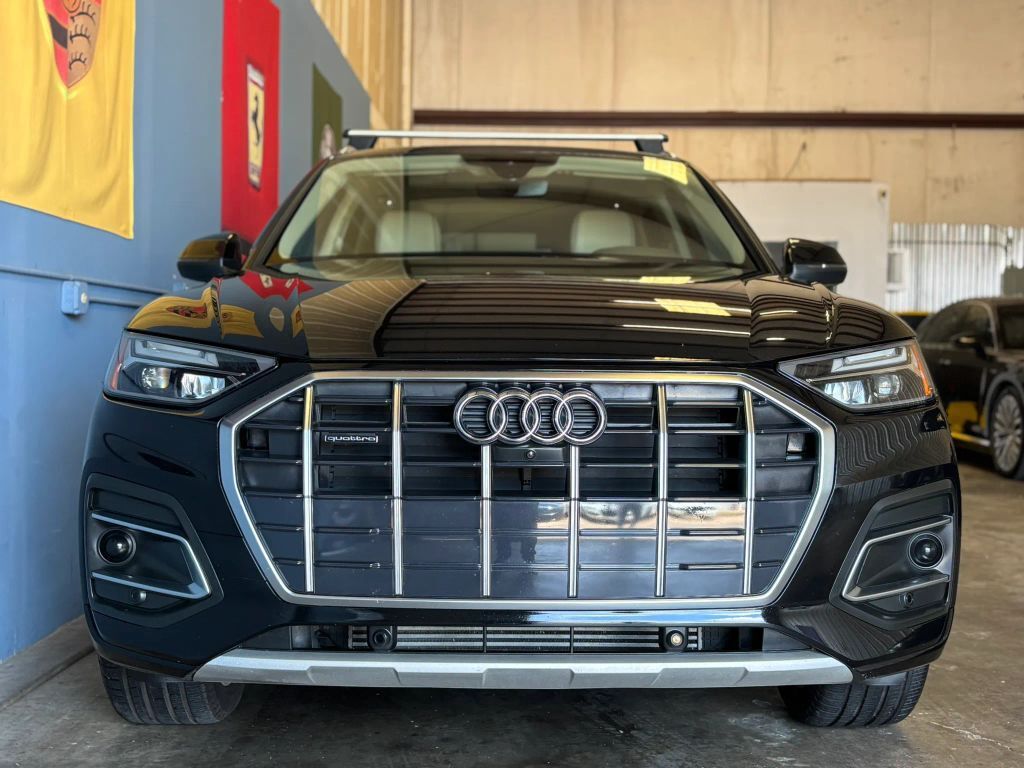 2021 Audi Q5