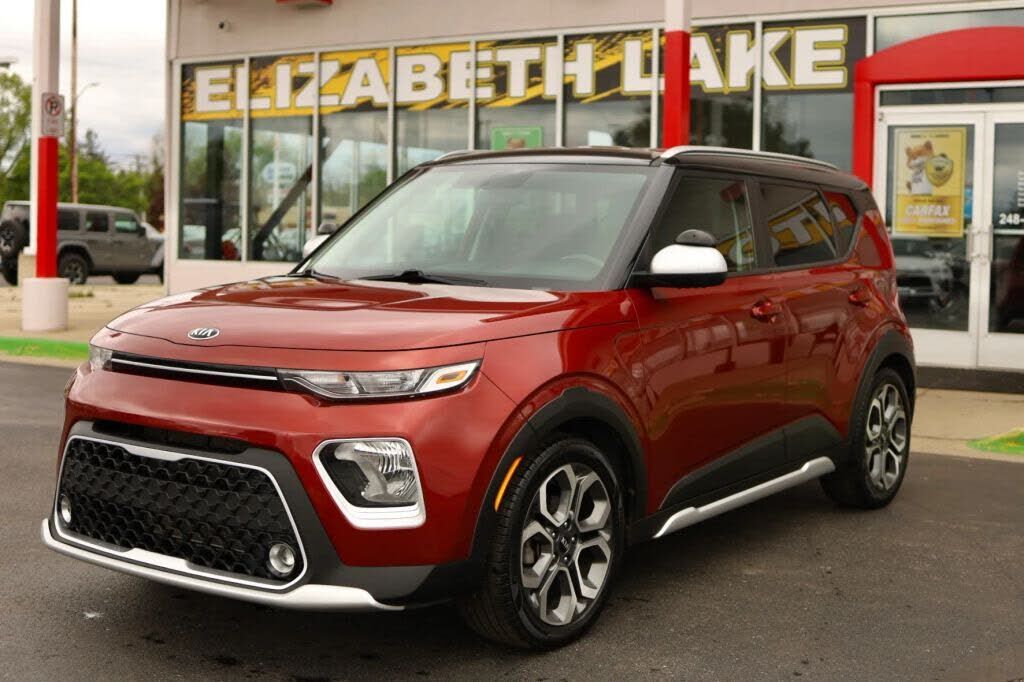 2020 KIA Soul