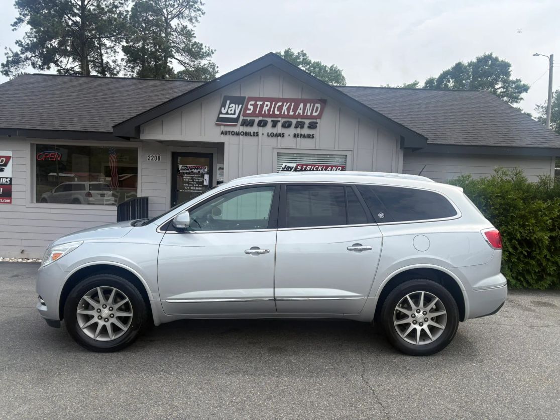 2017 BUICK Enclave