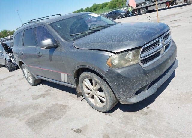 2012 DODGE Durango
