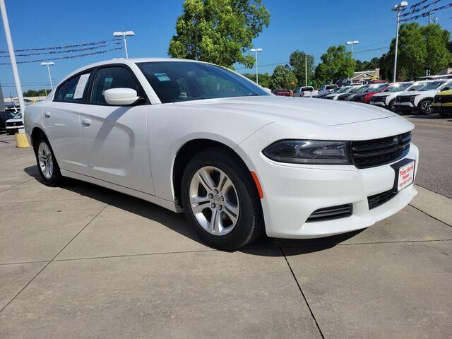 2019 DODGE Charger
