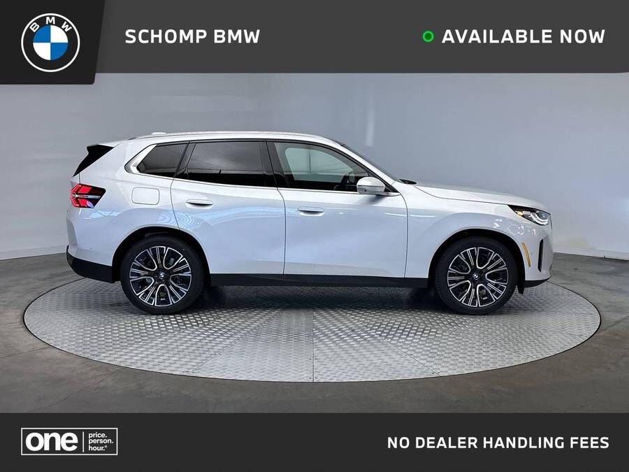 2026 BMW X3