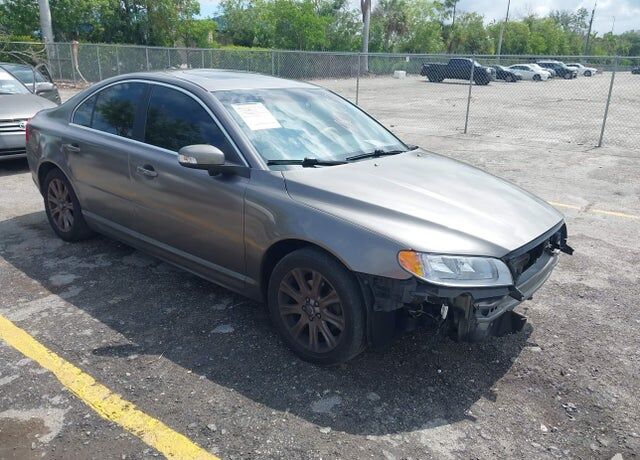 Volvo S80