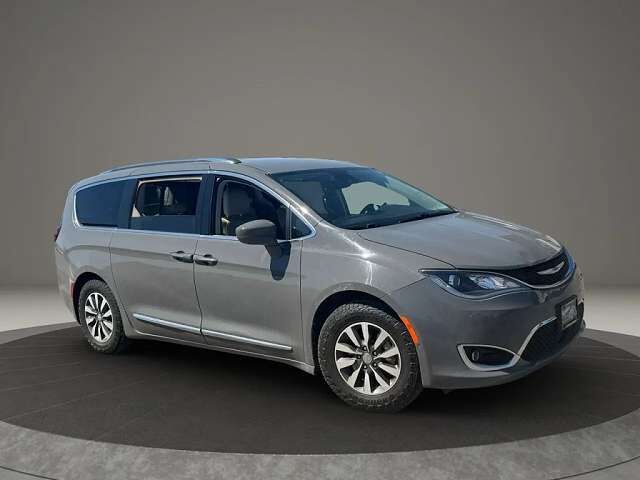 2020 CHRYSLER Pacifica