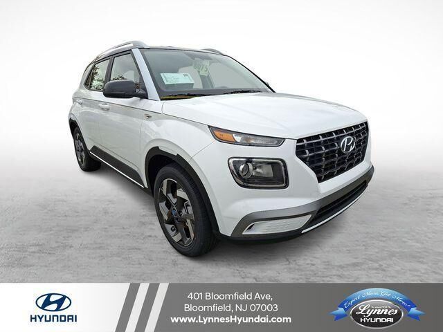 2026 HYUNDAI Venue