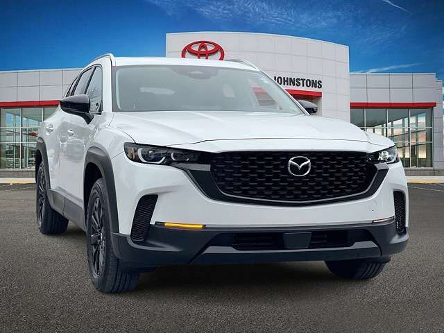 2025 MAZDA CX-50