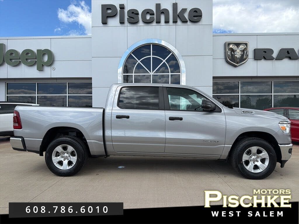2023 RAM 1500