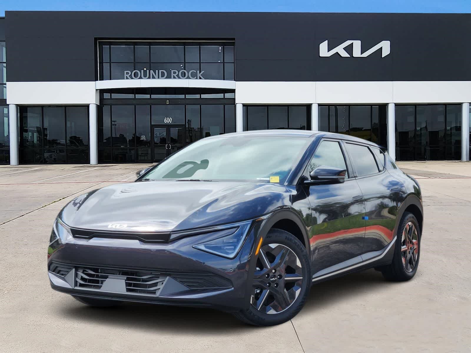 2026 KIA EV6