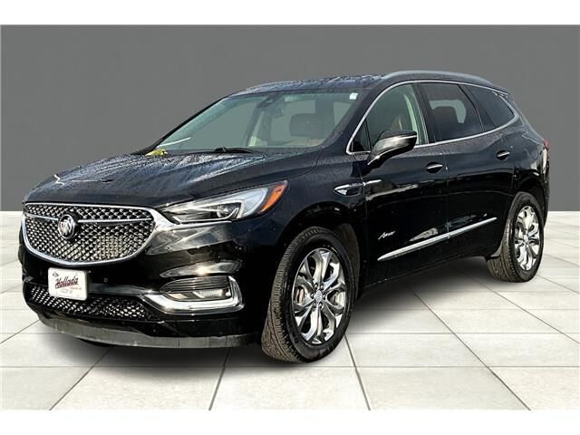 2020 BUICK Enclave