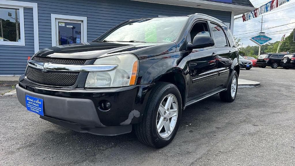 2005 CHEVROLET Equinox