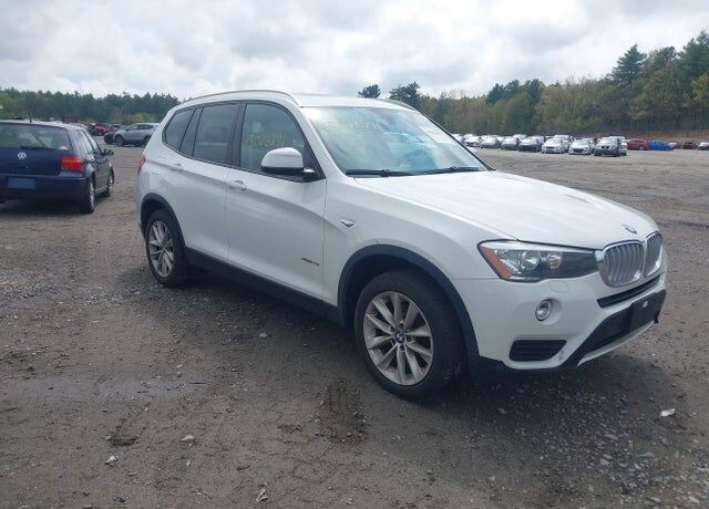 2017 BMW X3