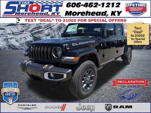 2026 JEEP Gladiator