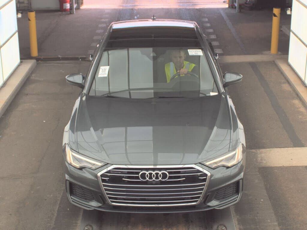 2019 Audi A6