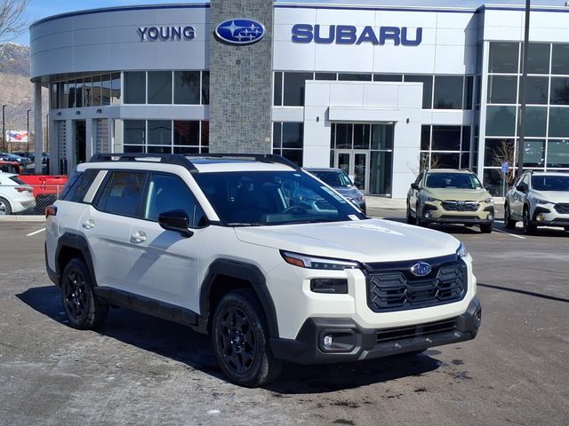 2026 SUBARU Outback