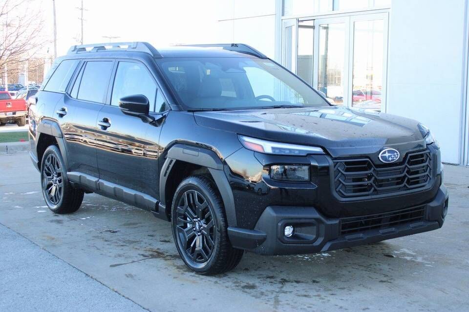 2026 SUBARU Outback
