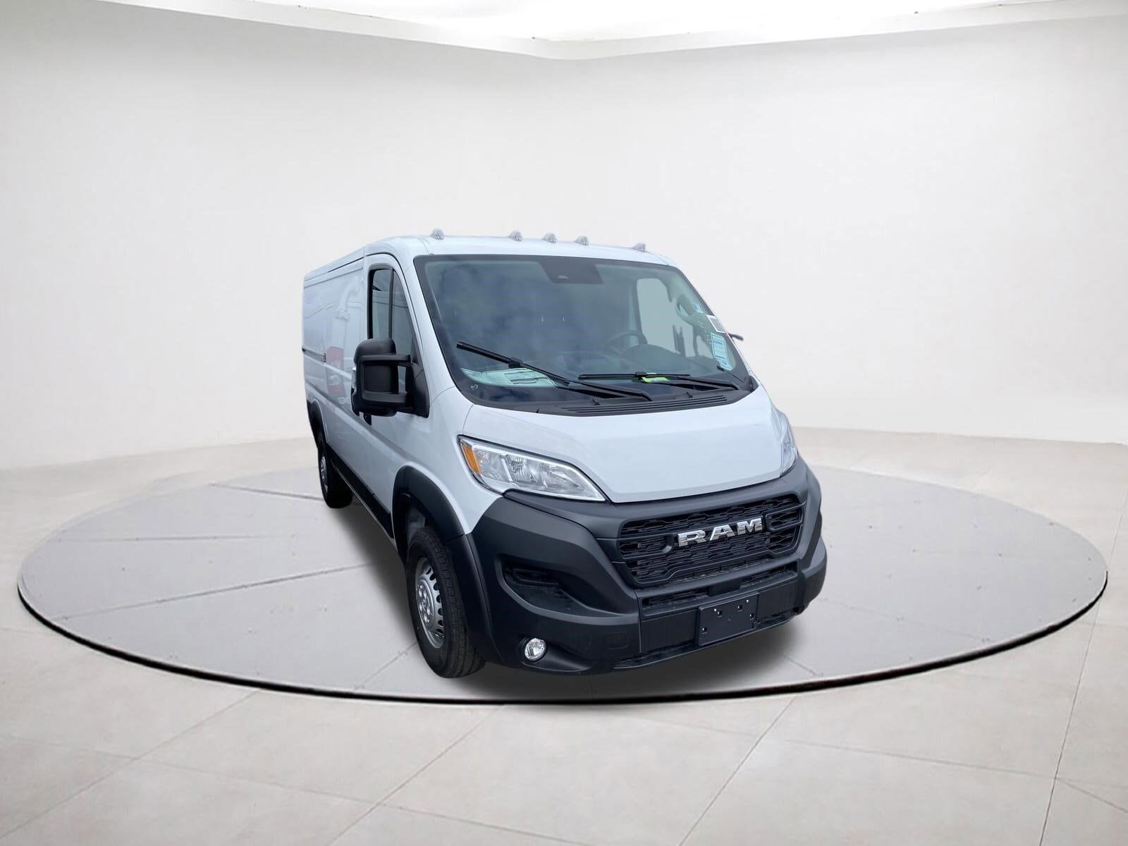 2026 RAM Promaster 1500