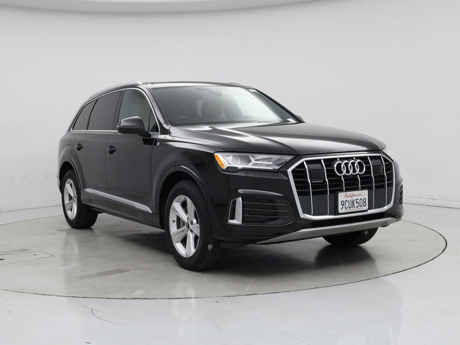 2022 Audi Q7
