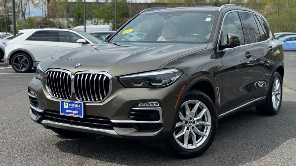 2021 BMW X5