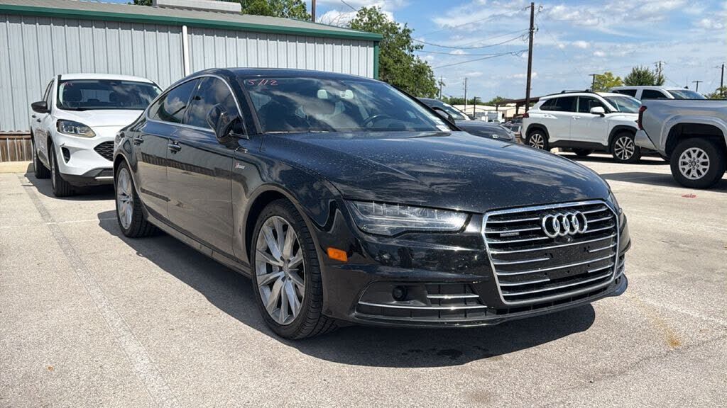Audi A7