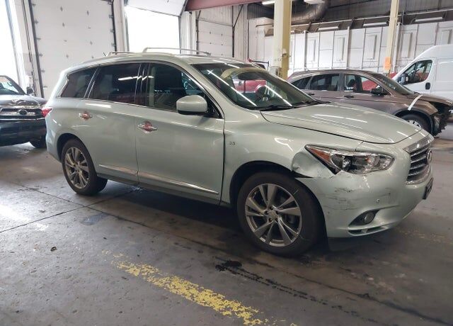 2014 INFINITI QX60