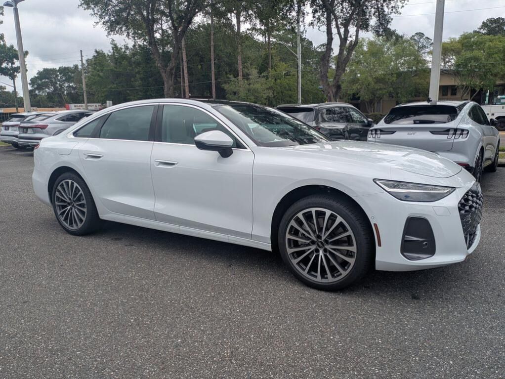 2026 Audi A6