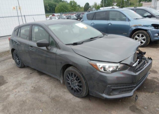 2020 SUBARU Impreza