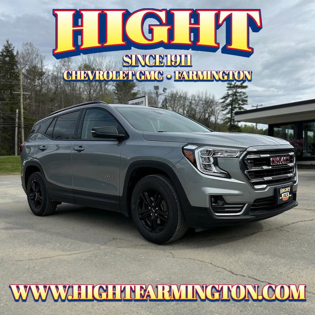 2024 GMC Terrain