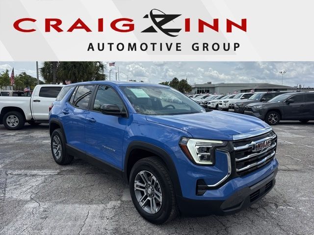 2026 GMC Terrain