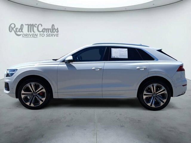 2019 Audi Q8