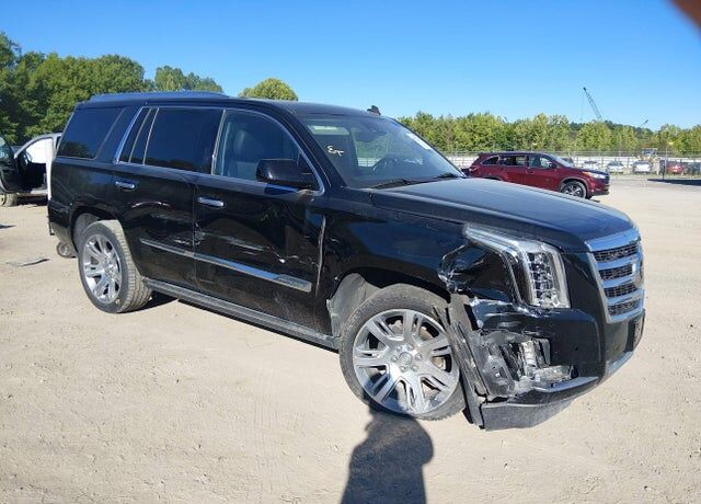 2015 CADILLAC Escalade