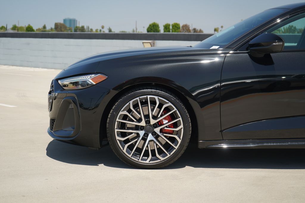 2026 Audi S5