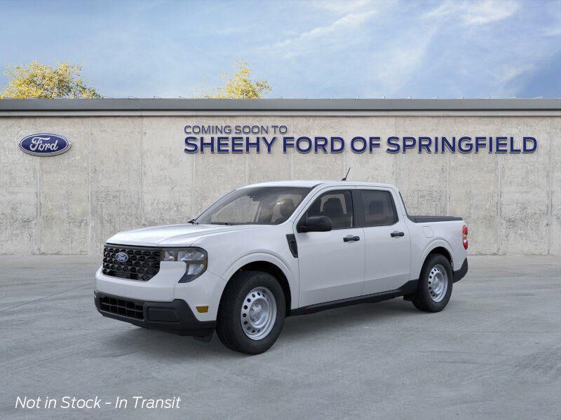 2026 FORD Maverick