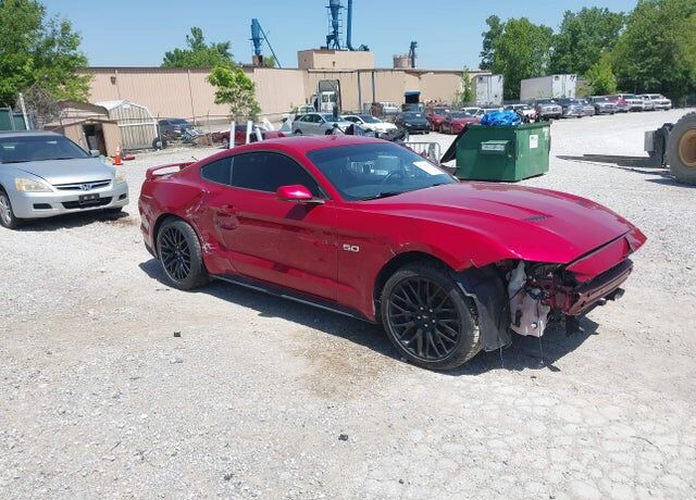 2020 FORD Mustang