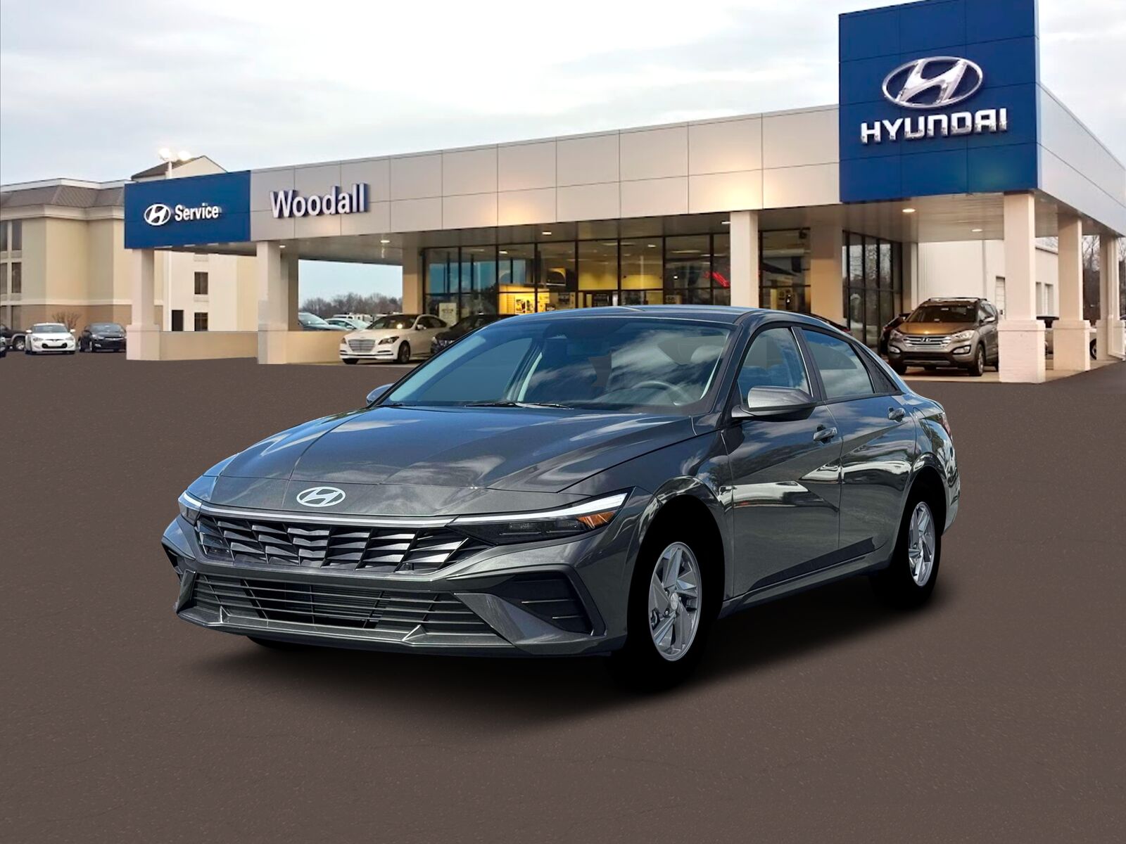 2026 HYUNDAI Elantra