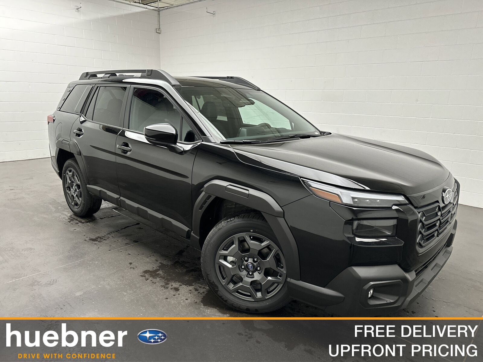 2026 SUBARU Outback