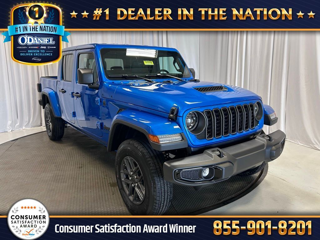 2026 JEEP Gladiator