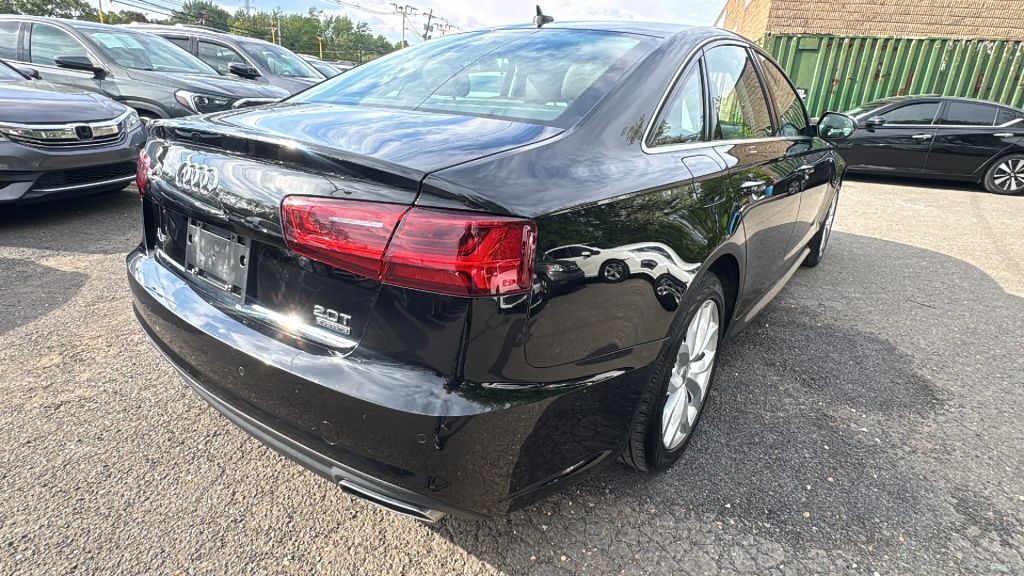 2018 Audi A6