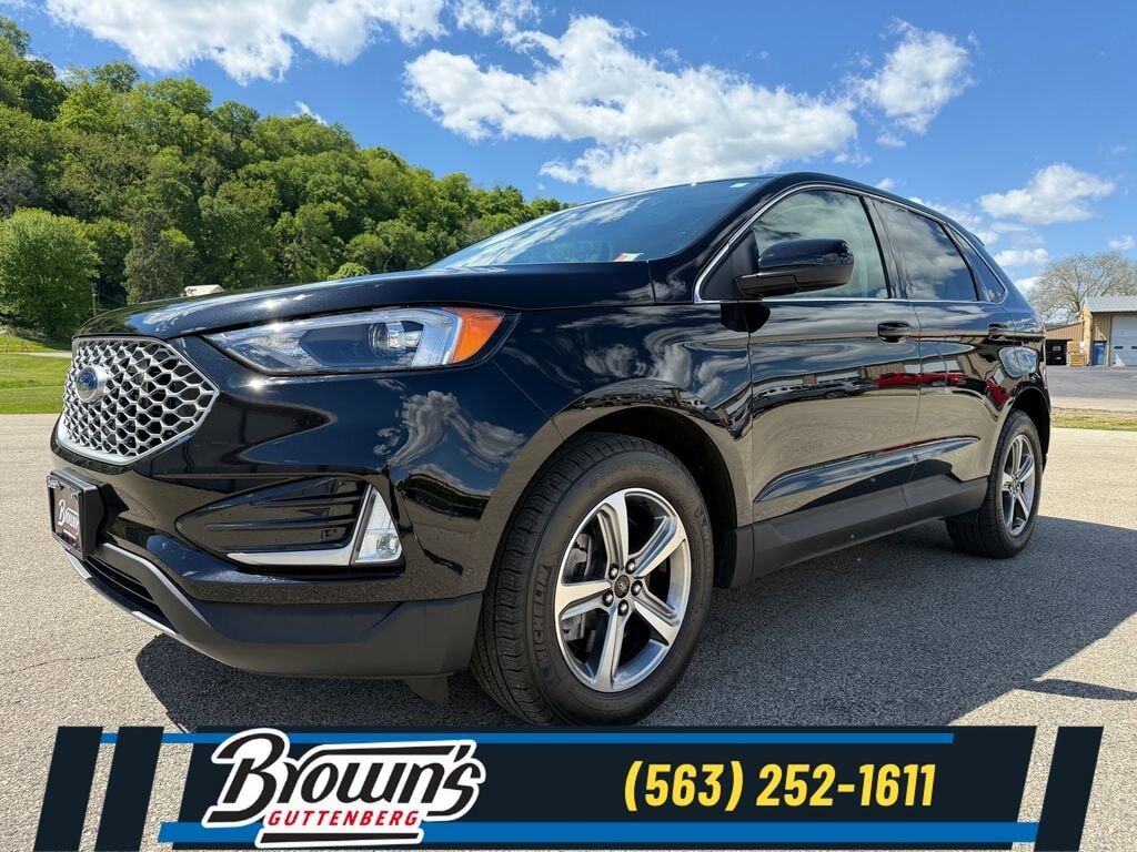 2023 FORD Edge