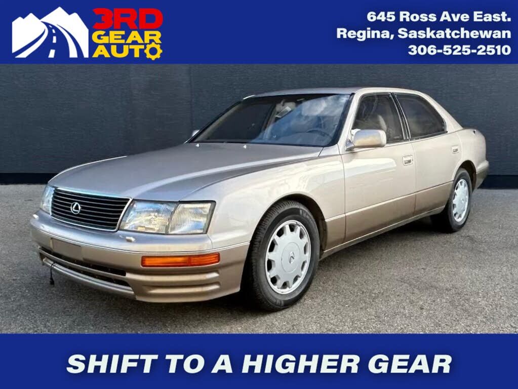 Lexus LS
