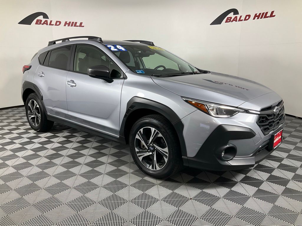 2024 SUBARU Crosstrek