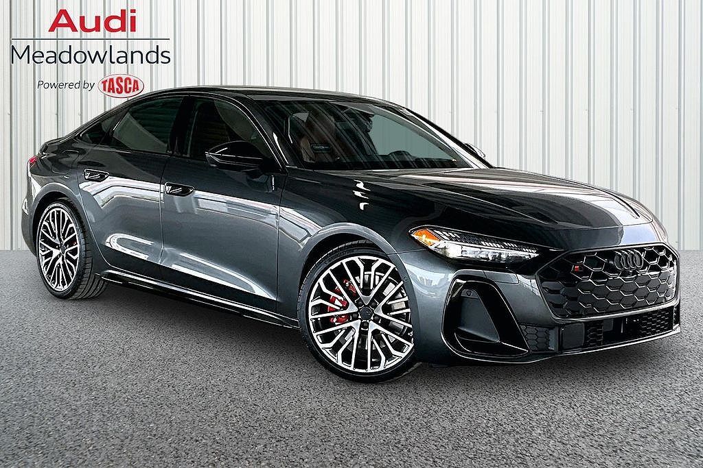 2026 Audi S5
