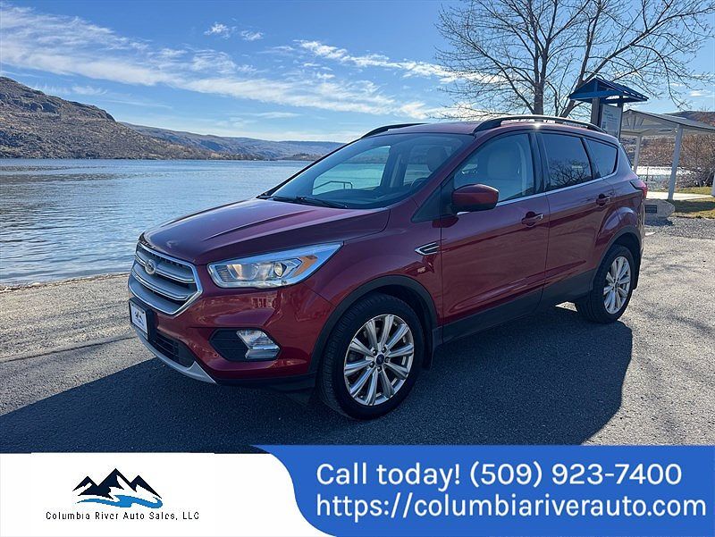 2019 FORD Escape