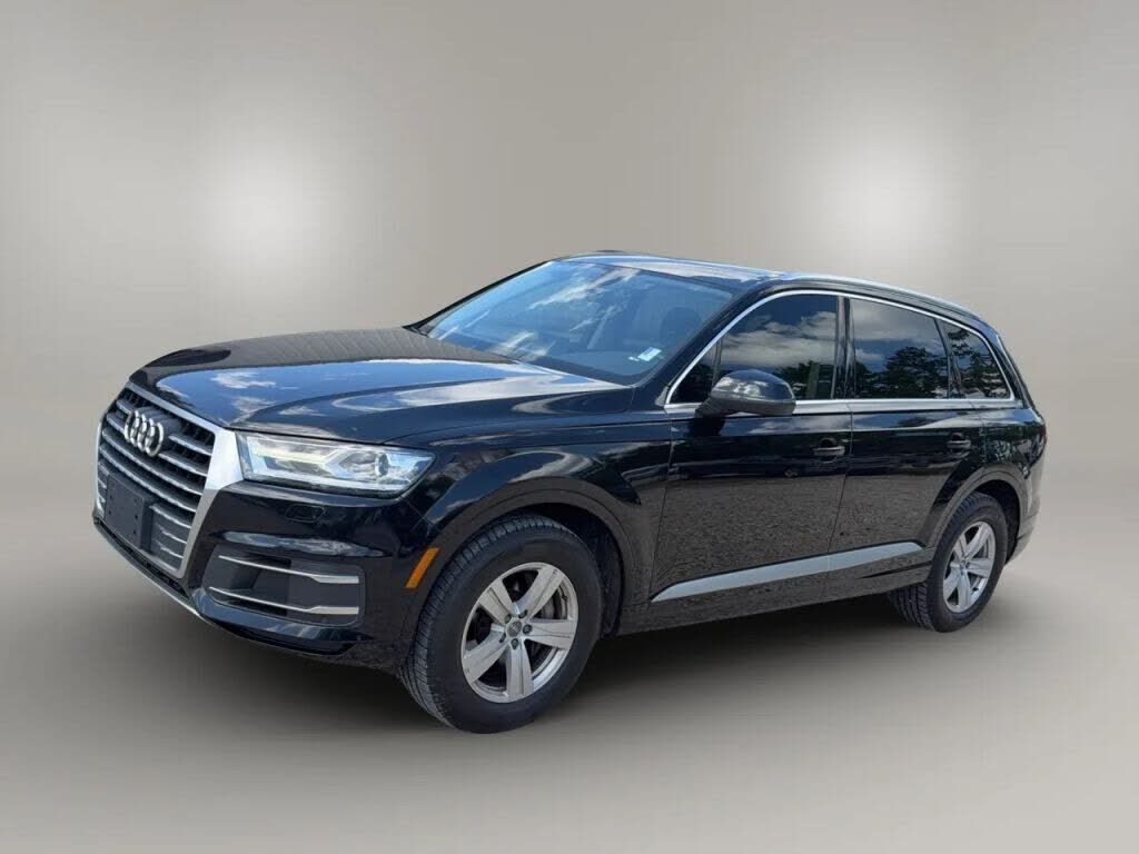 2018 Audi Q7