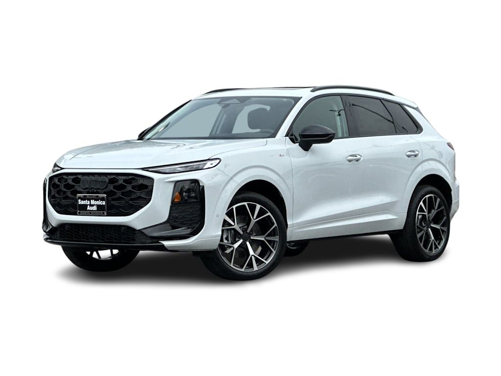 2026 AUDI Q3