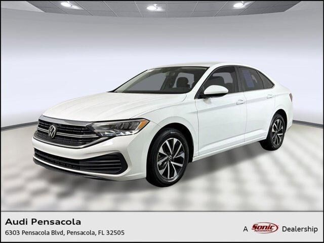 2024 VOLKSWAGEN Jetta