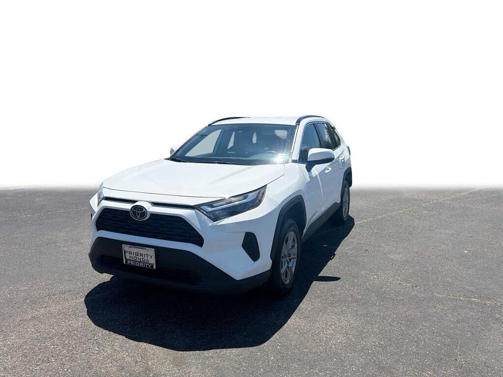 2025 TOYOTA RAV4