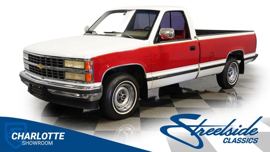 1991 CHEVROLET GMT-400
