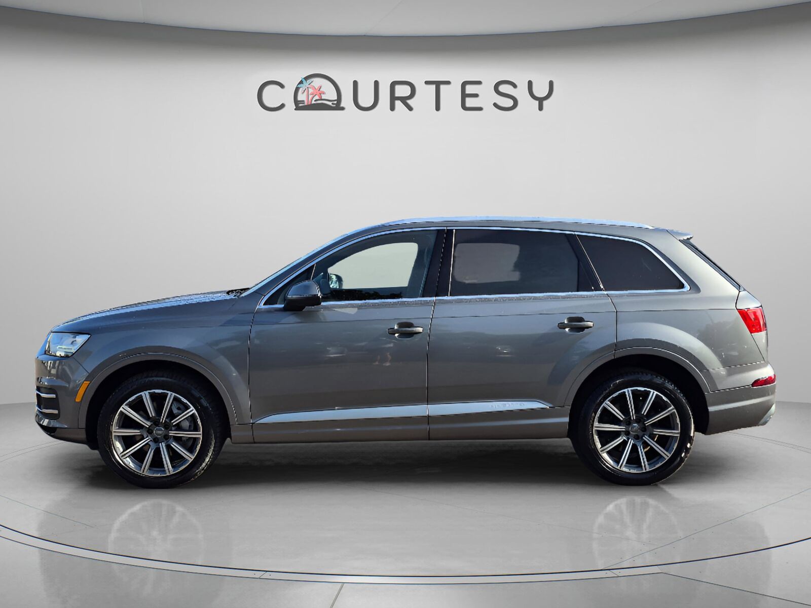 2018 Audi Q7